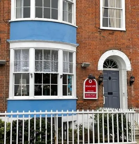 Seascape Guest House