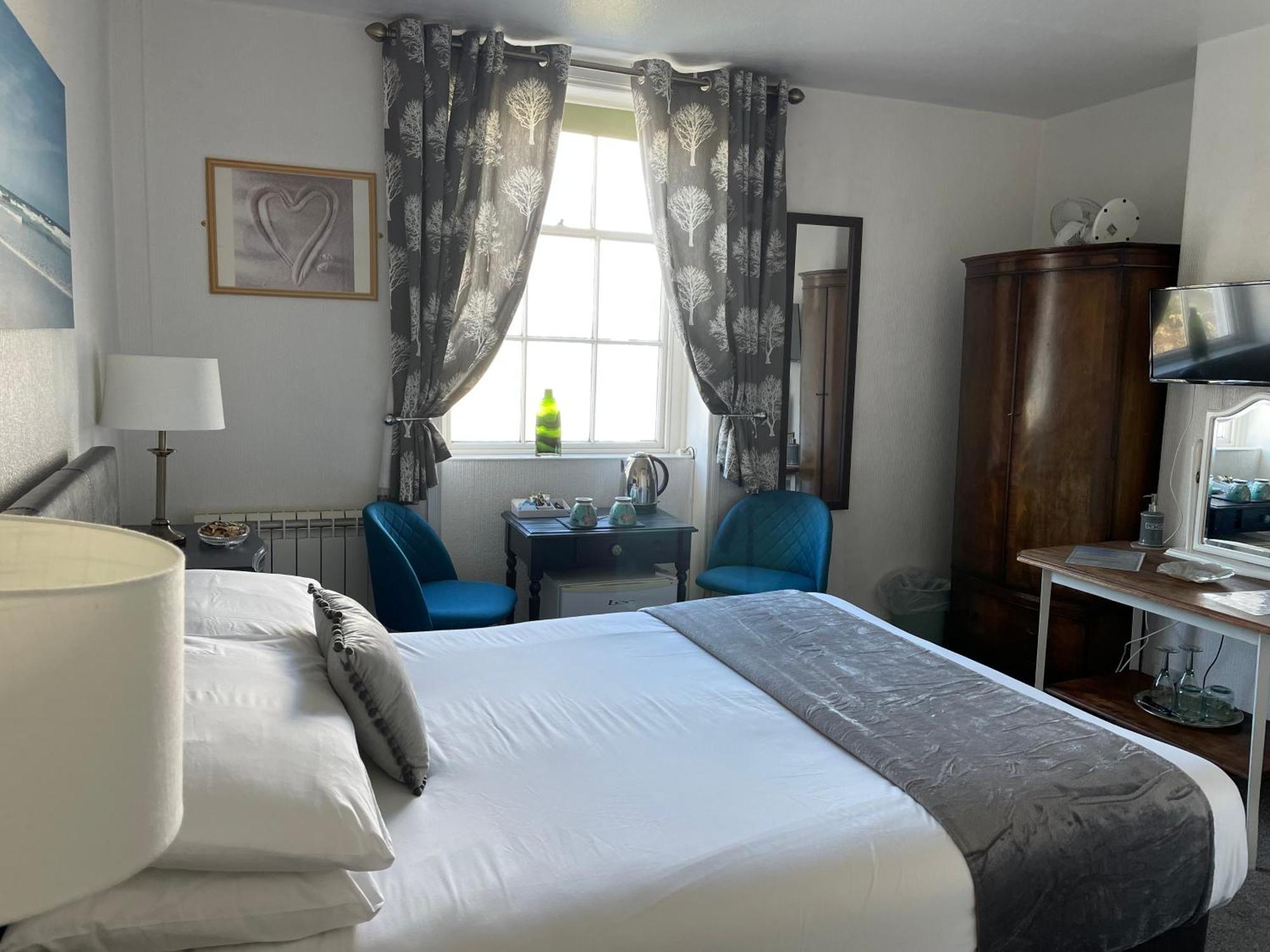 Bed & Breakfast Seascape *