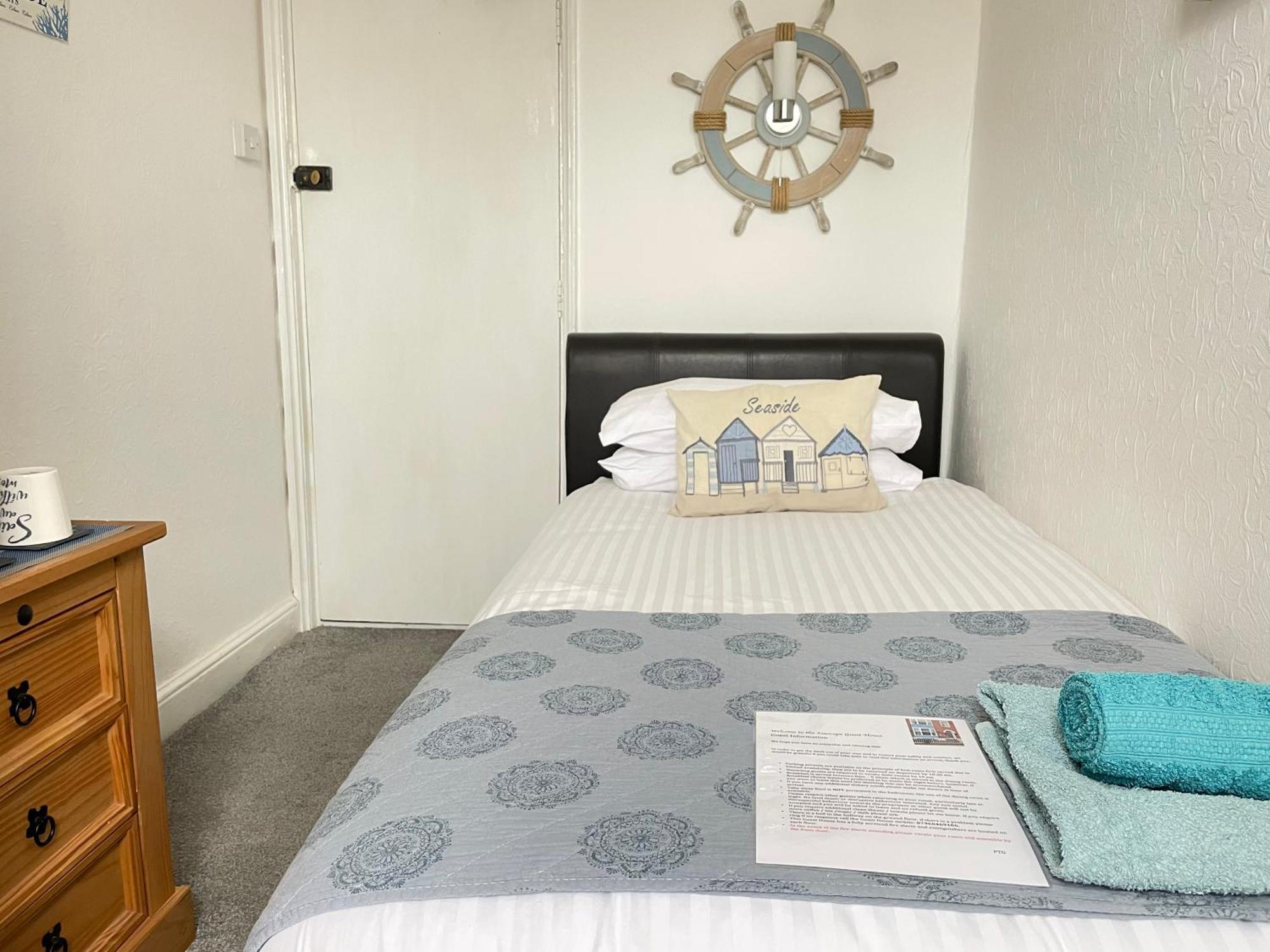 Bed & Breakfast Seascape Weymouth
