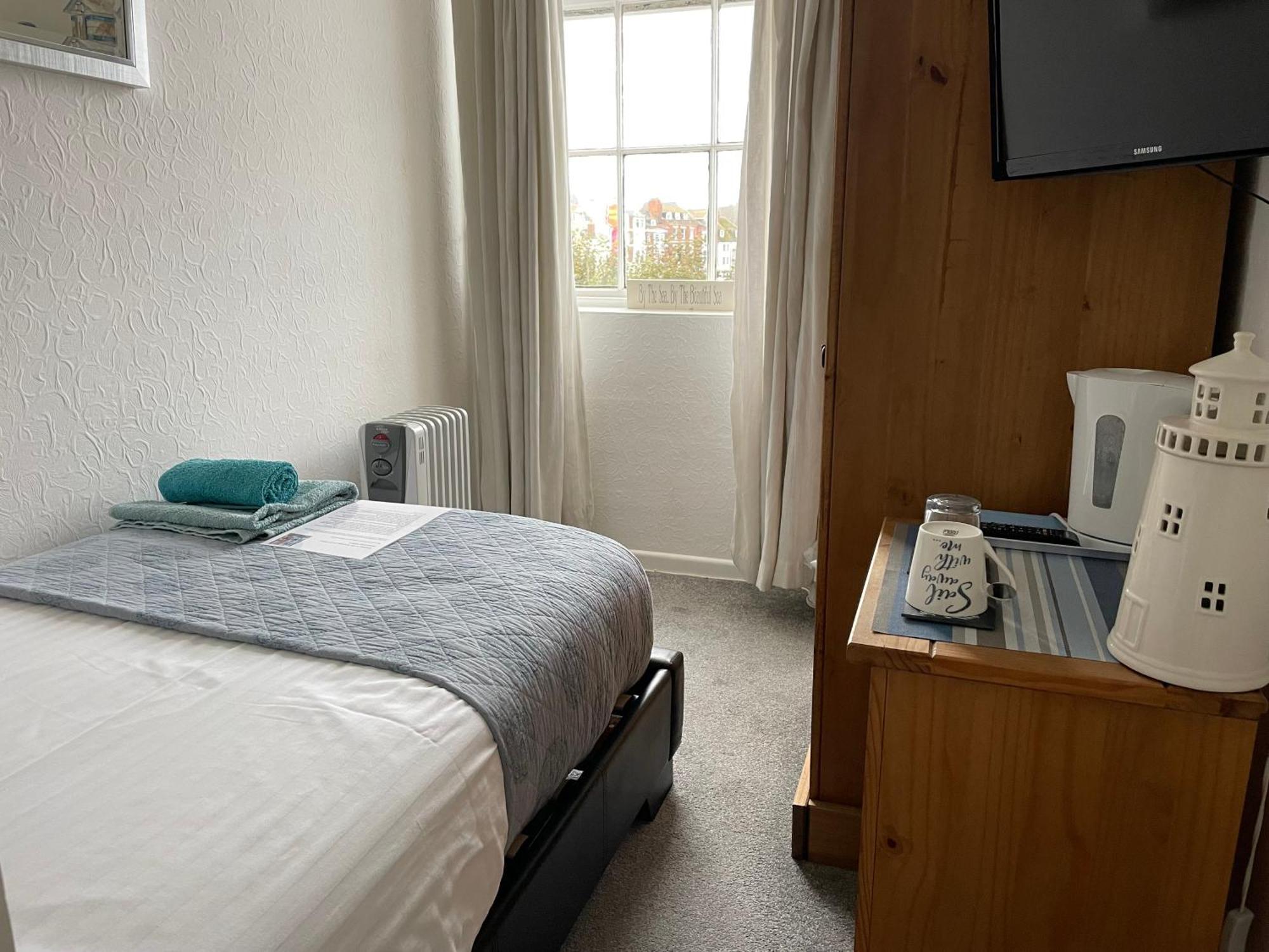Bed & Breakfast Seascape *