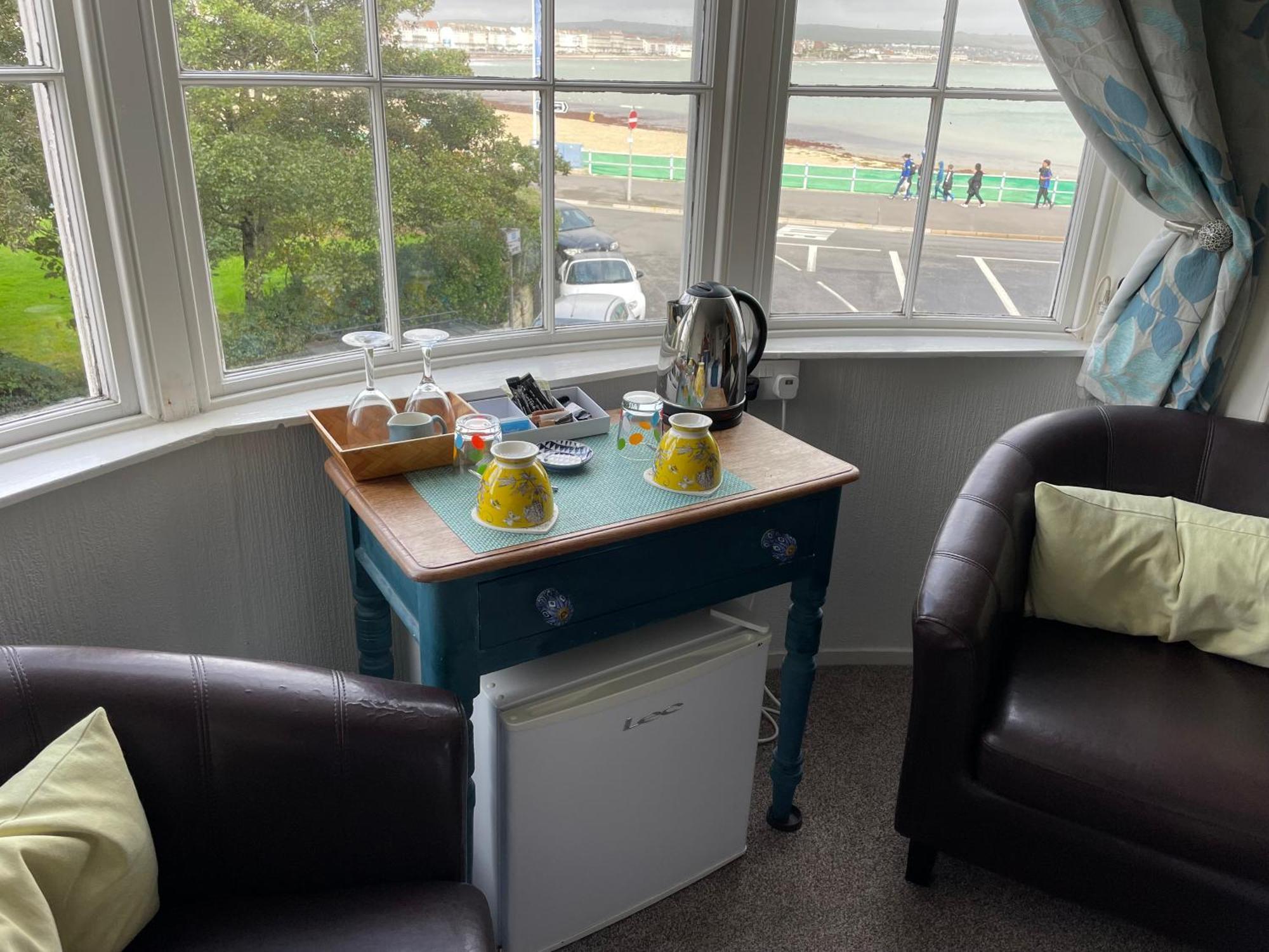 Bed & Breakfast Seascape Weymouth