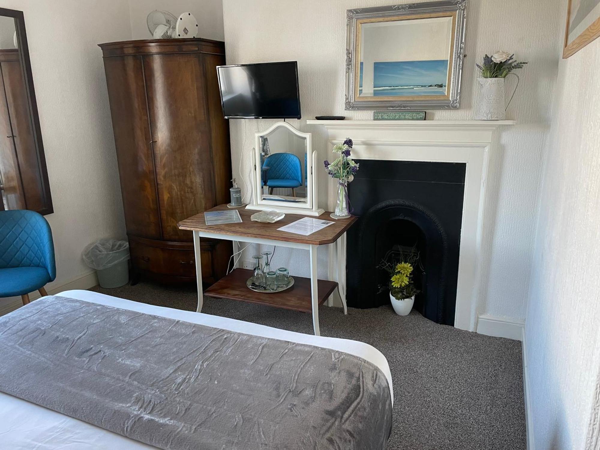 Bed & Breakfast Seascape *
