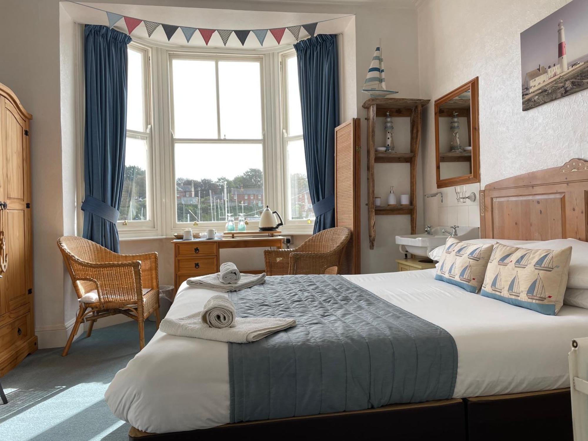 Bed & Breakfast Seascape *